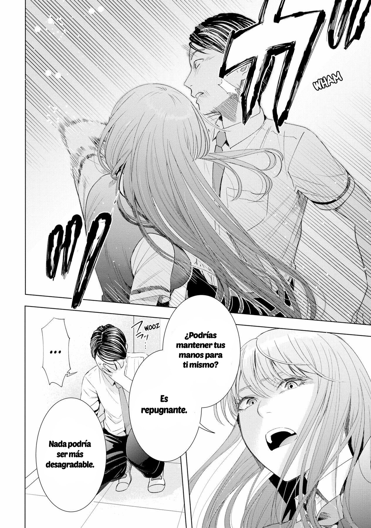 Tsumi to Kai Capitulo 38: Capítulo página 6