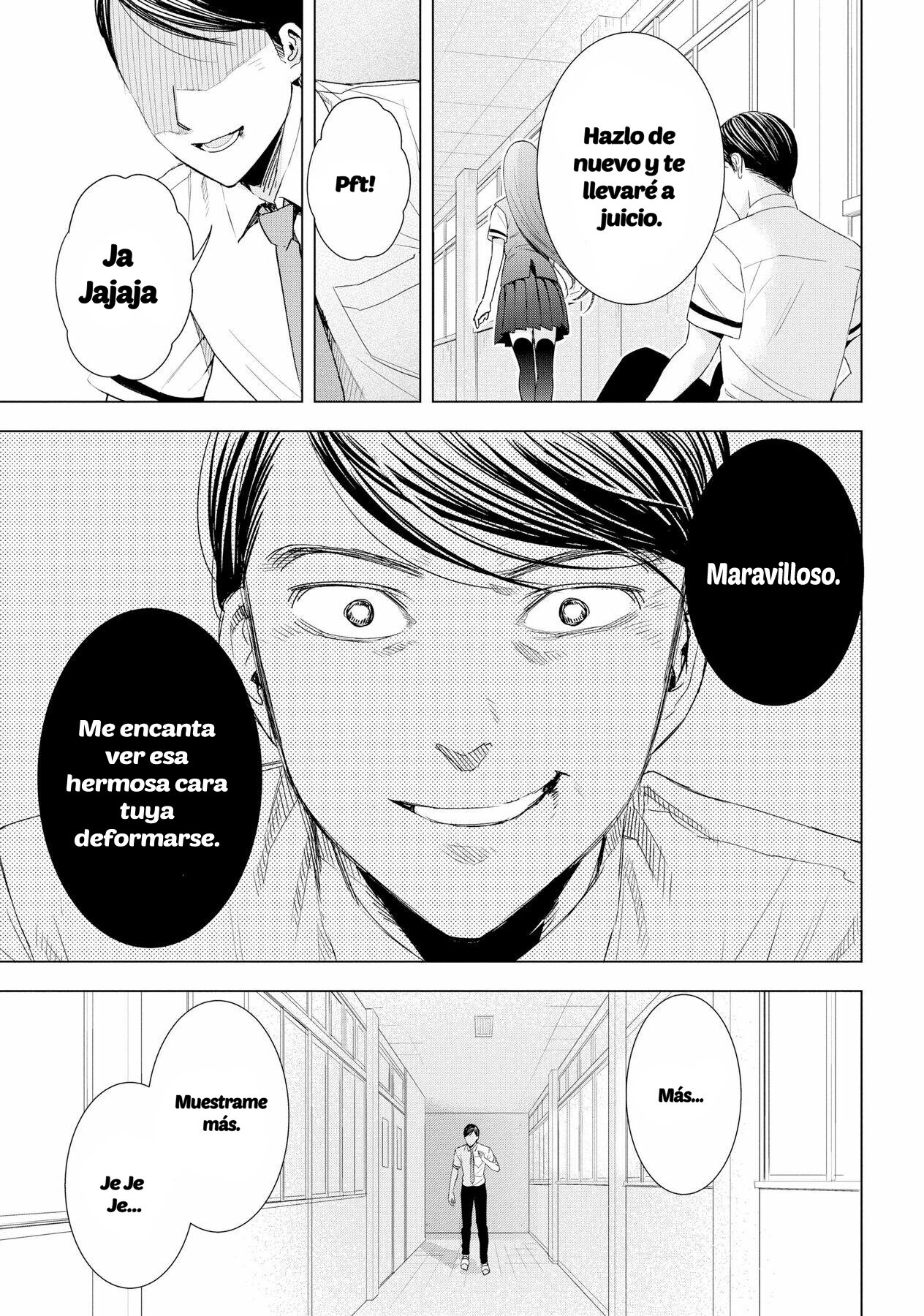 Tsumi to Kai Capitulo 38: Capítulo página 7