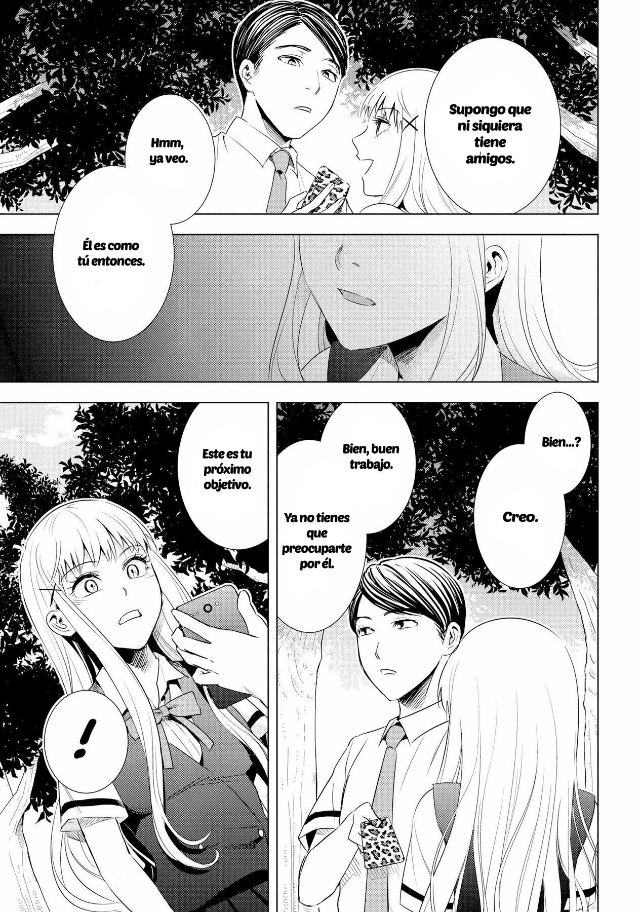 Tsumi to Kai Capitulo 38: Capítulo página 9