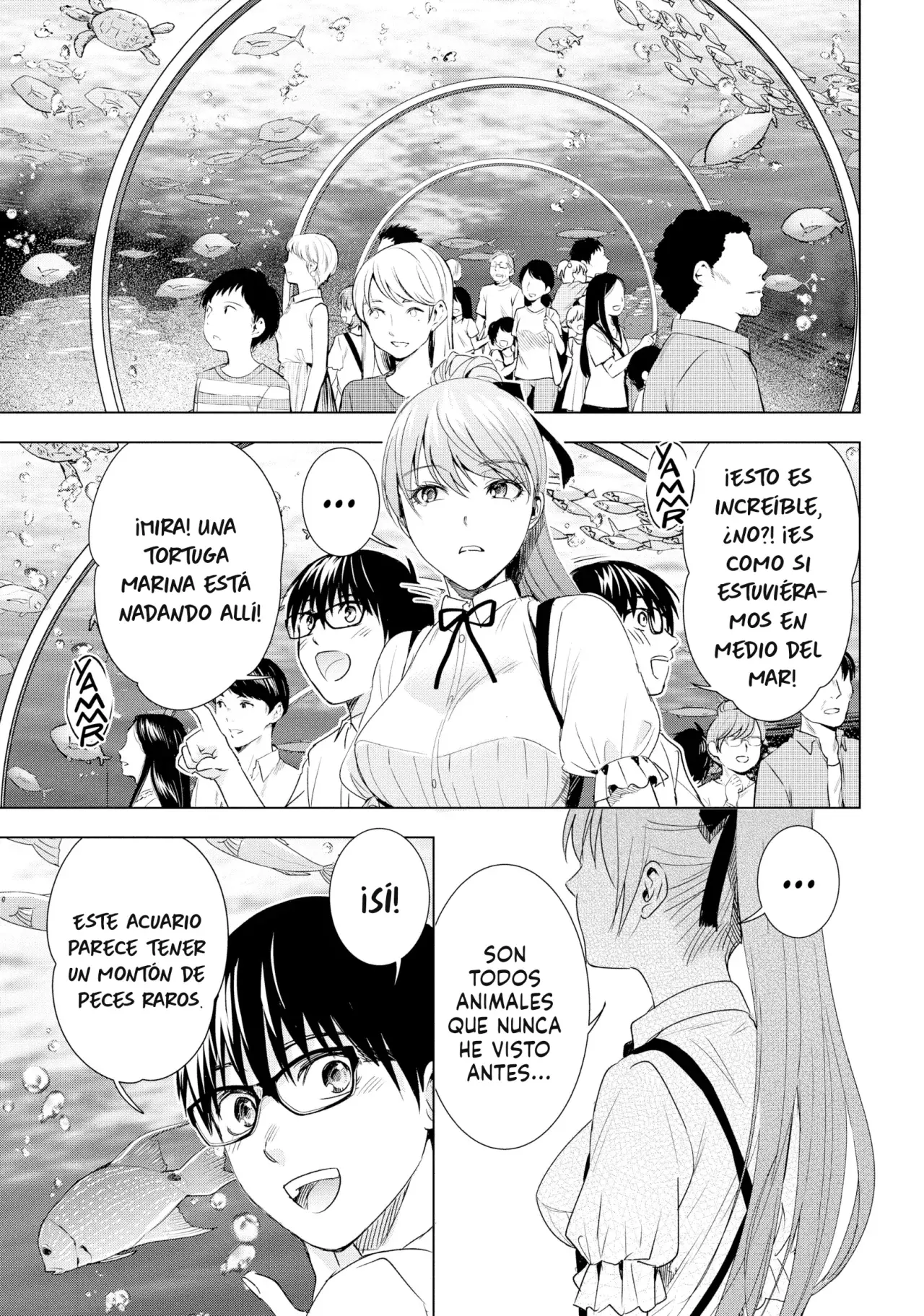 Tsumi to Kai Capitulo 39: Dudas y Sospechas página 13