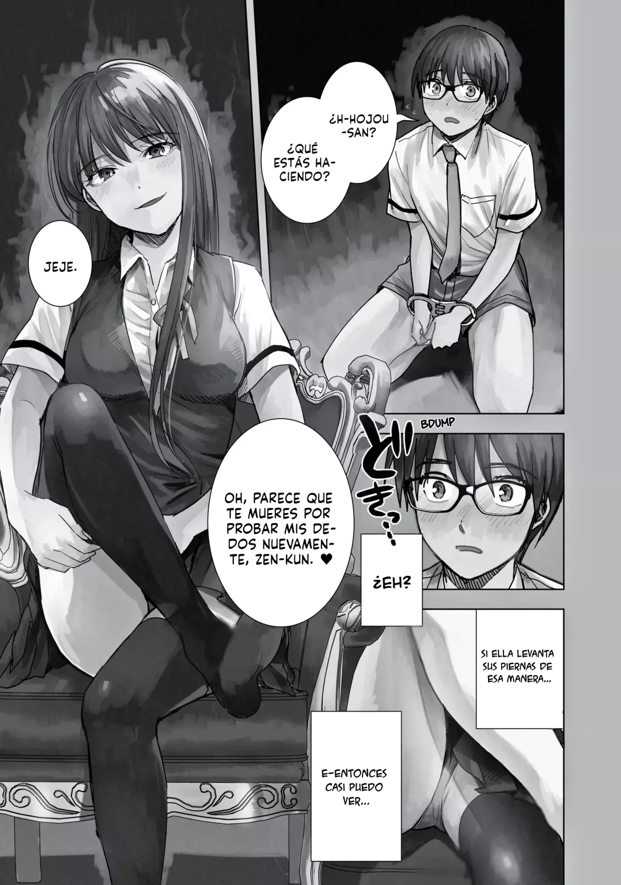 Tsumi to Kai Capitulo 39: Dudas y Sospechas página 5