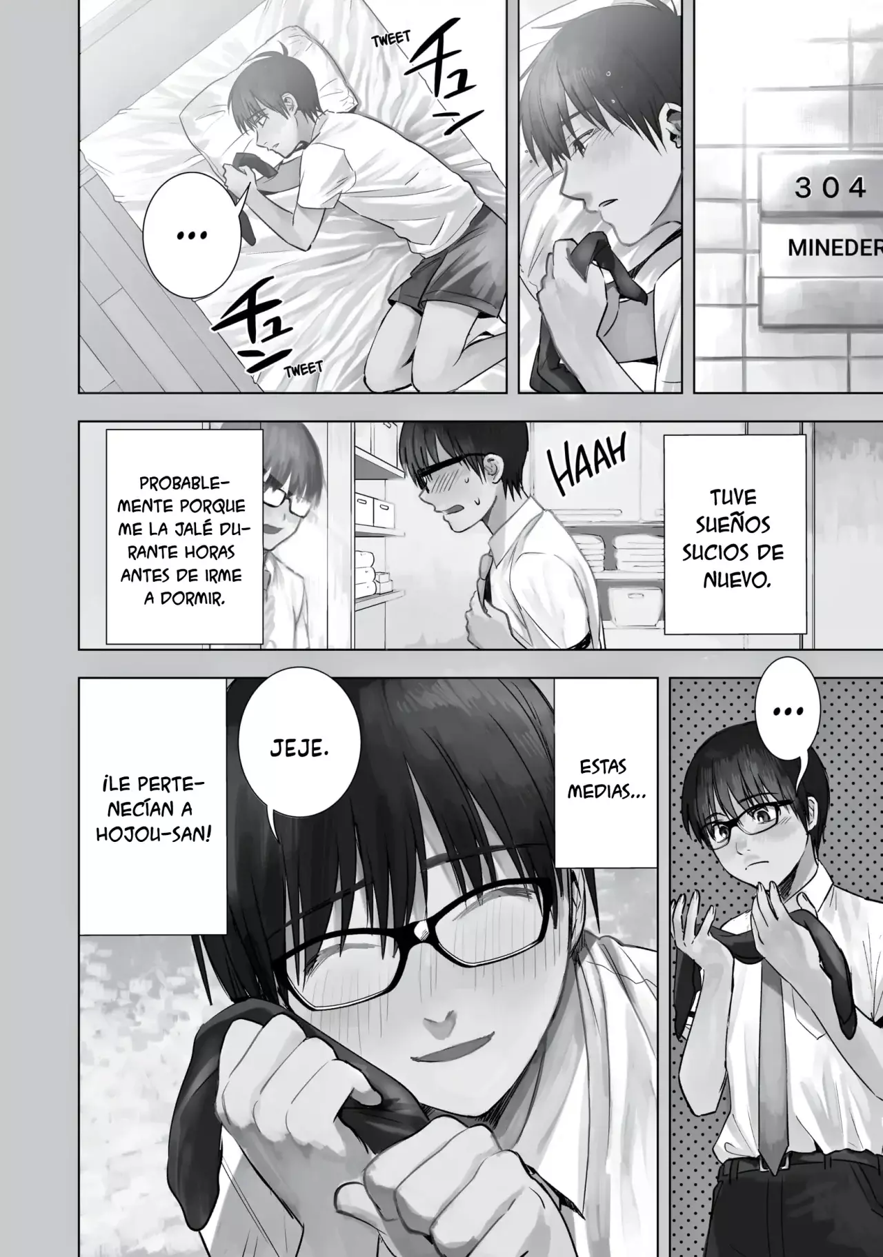 Tsumi to Kai Capitulo 39: Dudas y Sospechas página 6