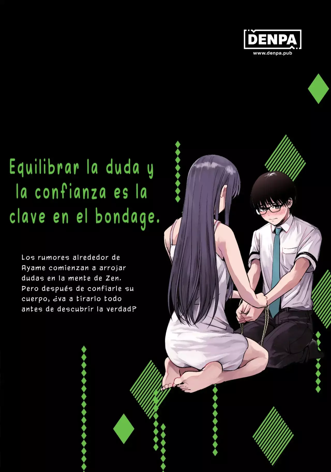 Tsumi to Kai Capitulo 39: Dudas y Sospechas página 7