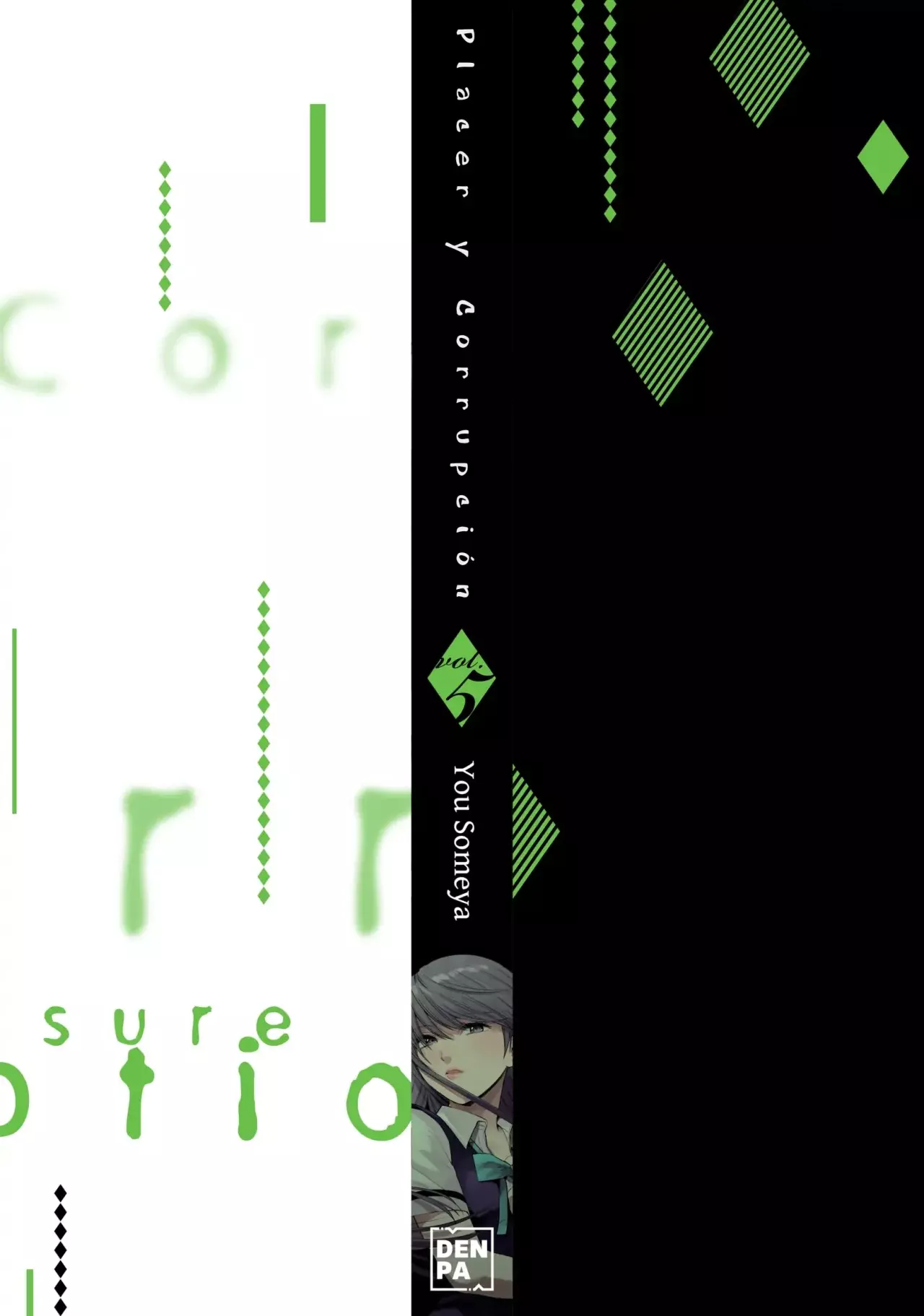 Tsumi to Kai Capitulo 39: Dudas y Sospechas página 8
