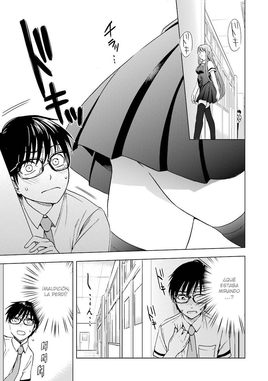 Tsumi to Kai Capitulo 4: Perspectivas y Dificultades página 10