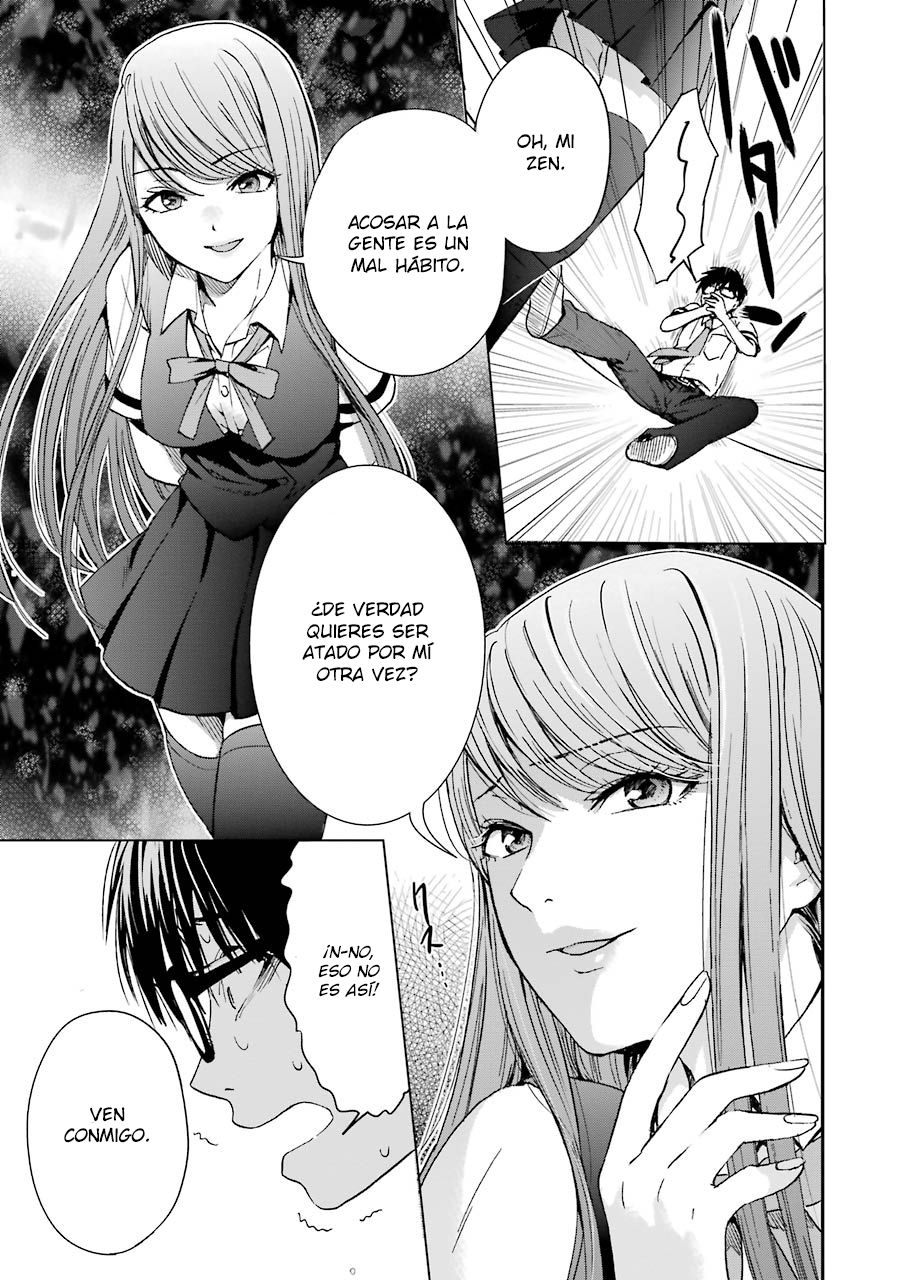 Tsumi to Kai Capitulo 4: Perspectivas y Dificultades página 12