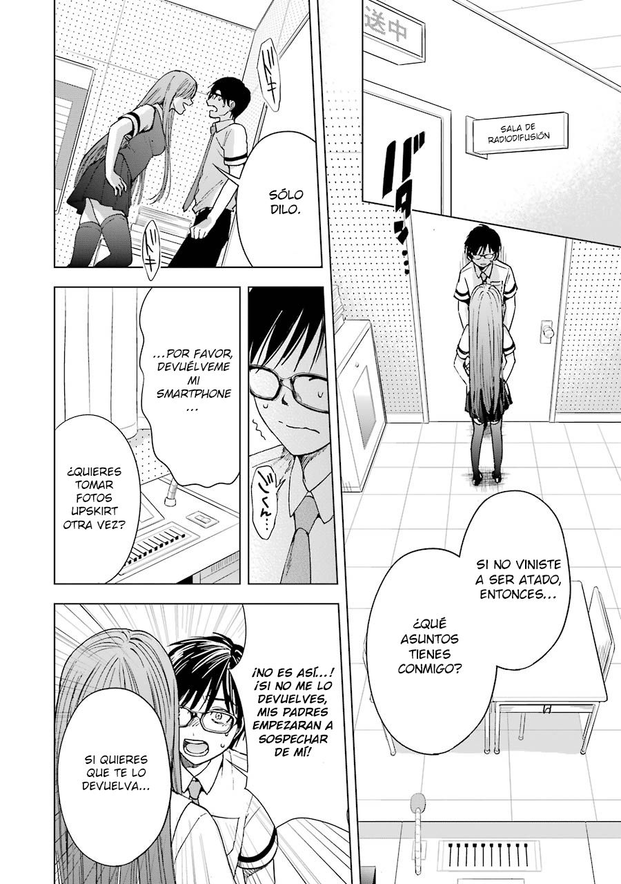 Tsumi to Kai Capitulo 4: Perspectivas y Dificultades página 13