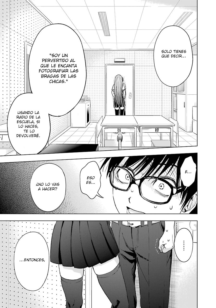 Tsumi to Kai Capitulo 4: Perspectivas y Dificultades página 14