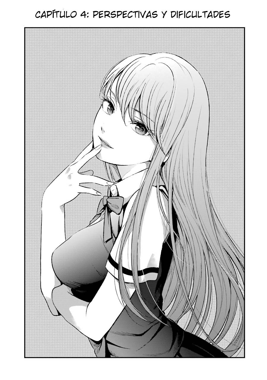 Tsumi to Kai Capitulo 4: Perspectivas y Dificultades página 2