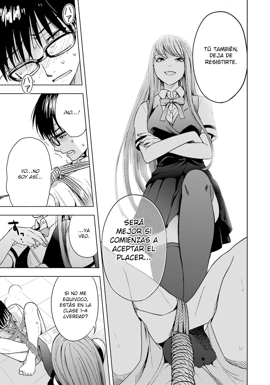 Tsumi to Kai Capitulo 4: Perspectivas y Dificultades página 20