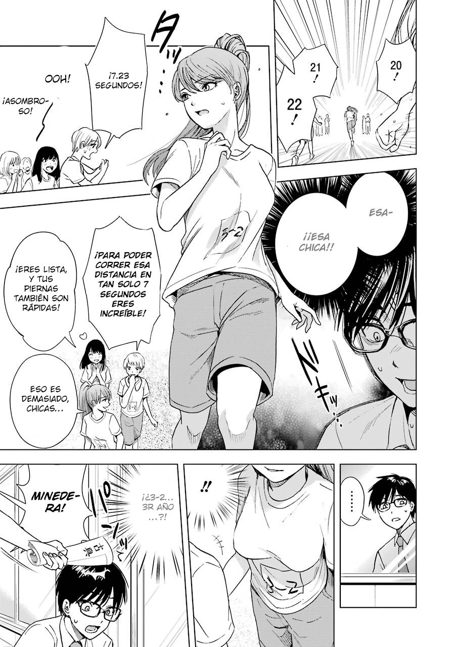 Tsumi to Kai Capitulo 4: Perspectivas y Dificultades página 4