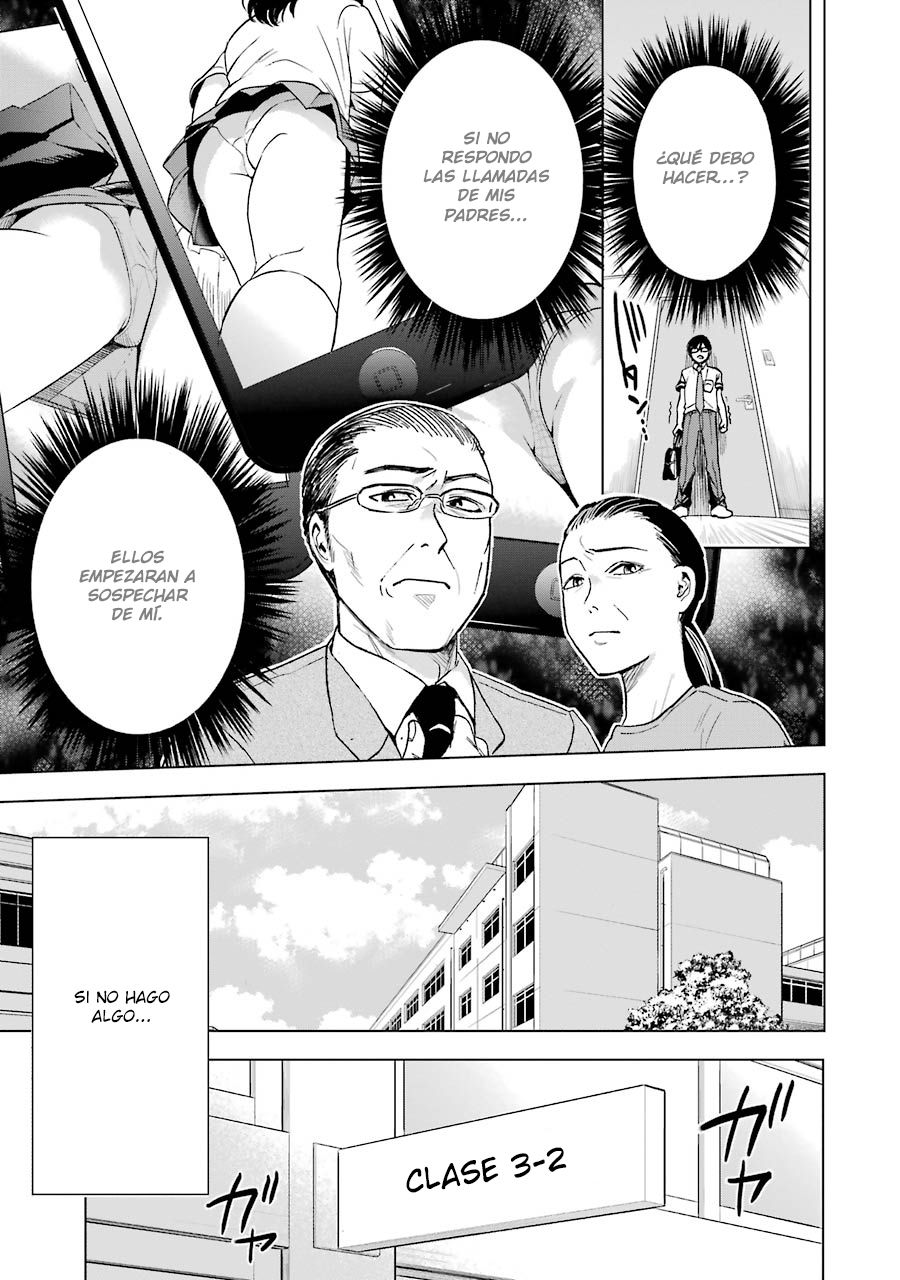 Tsumi to Kai Capitulo 4: Perspectivas y Dificultades página 8