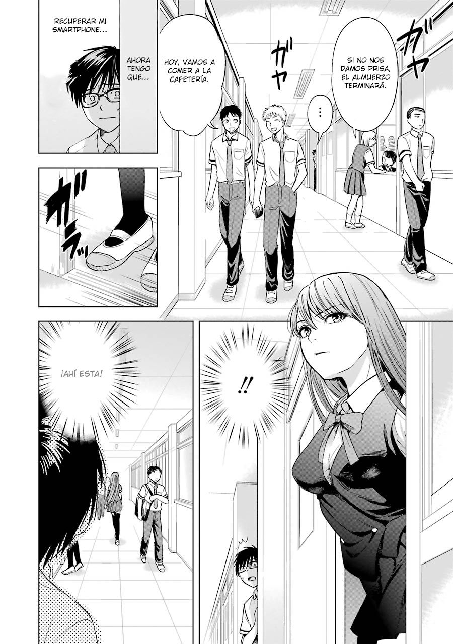 Tsumi to Kai Capitulo 4: Perspectivas y Dificultades página 9