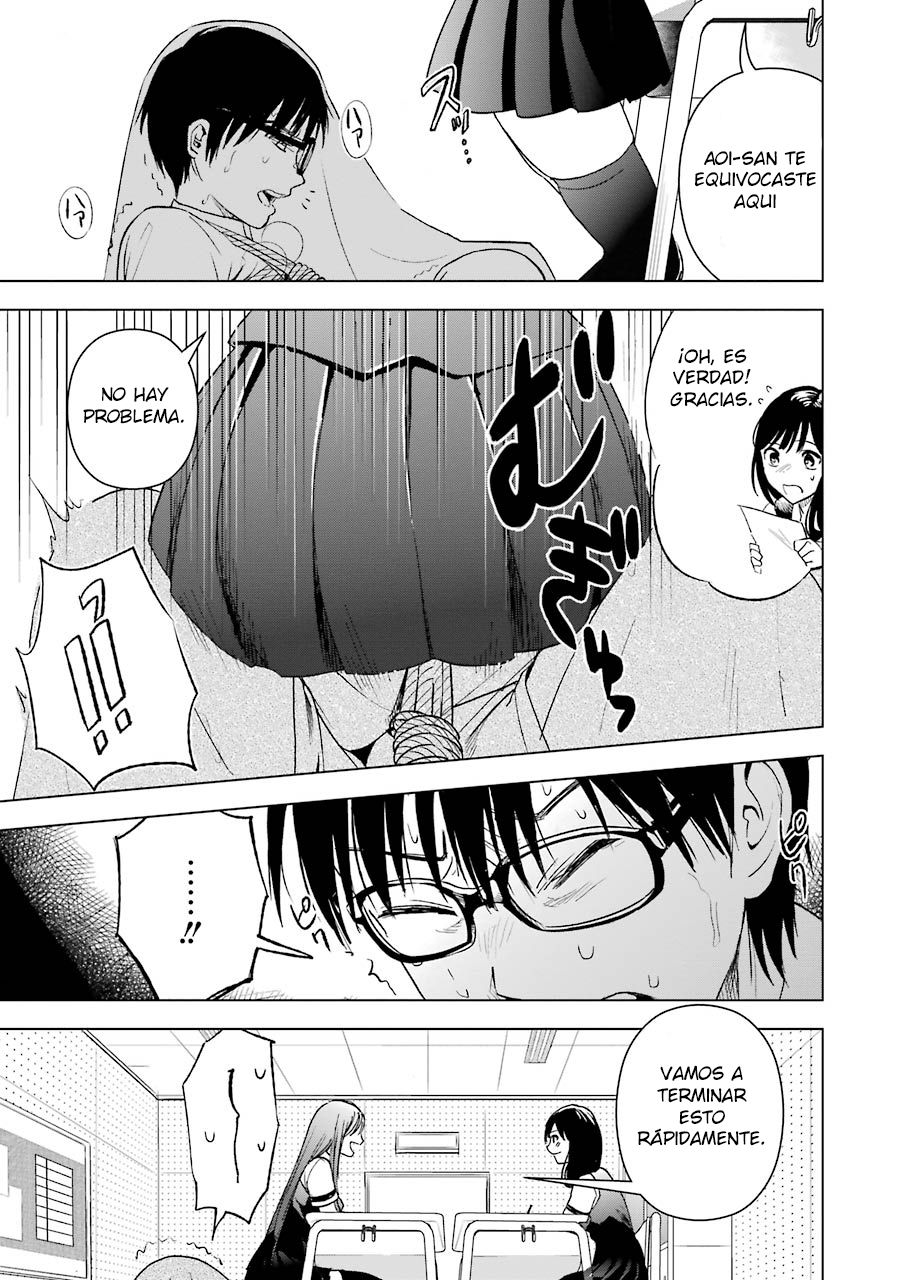 Tsumi to Kai Capitulo 5: Resistencia y Poca intriga página 12