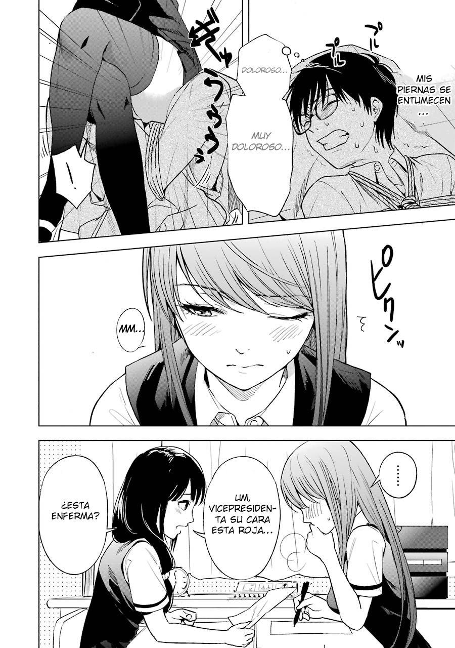 Tsumi to Kai Capitulo 5: Resistencia y Poca intriga página 13
