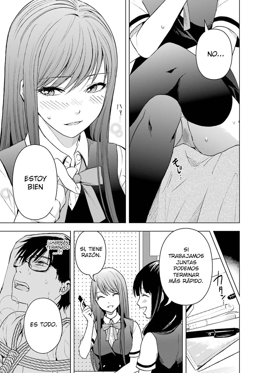 Tsumi to Kai Capitulo 5: Resistencia y Poca intriga página 14
