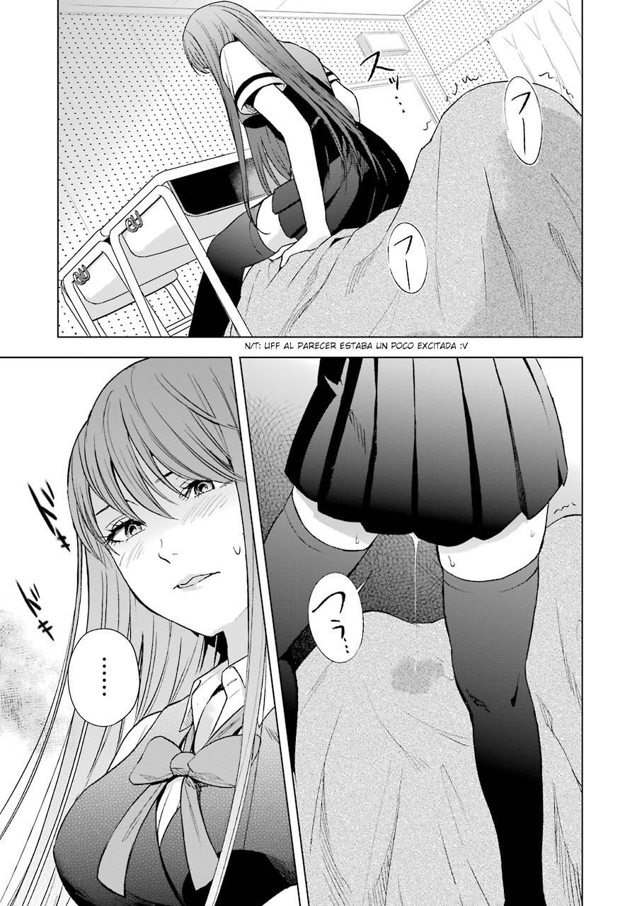 Tsumi to Kai Capitulo 5: Resistencia y Poca intriga página 18