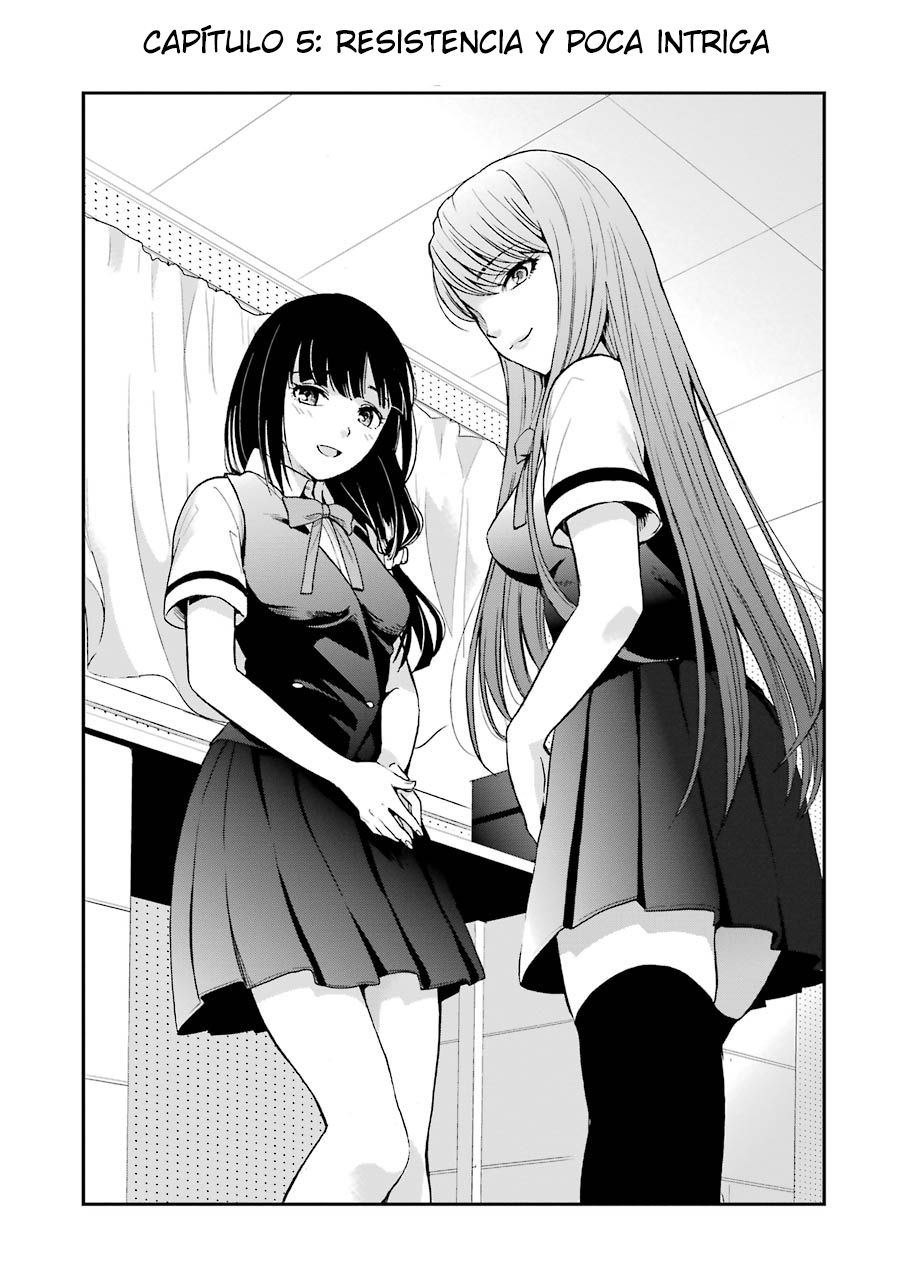 Tsumi to Kai Capitulo 5: Resistencia y Poca intriga página 2