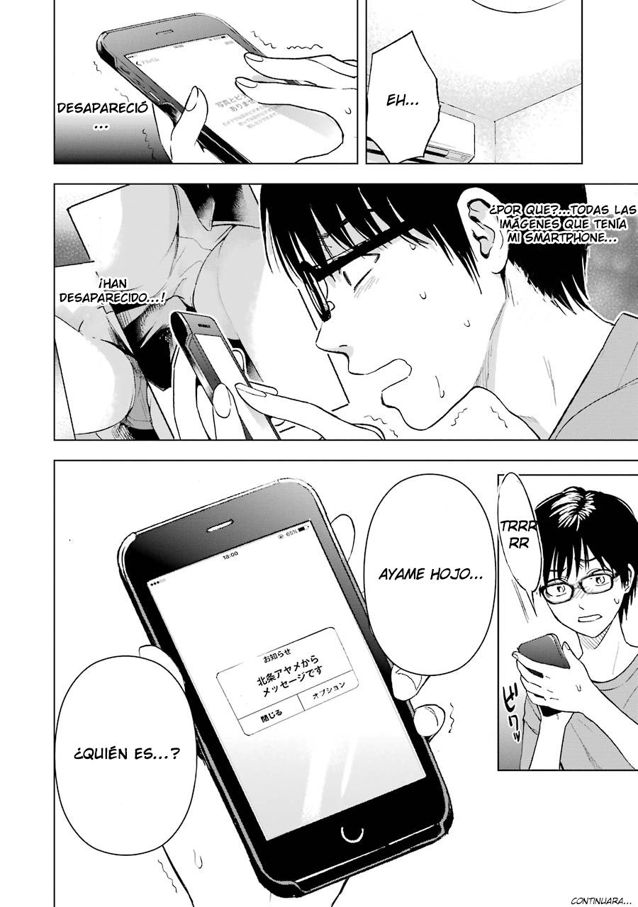Tsumi to Kai Capitulo 5: Resistencia y Poca intriga página 21