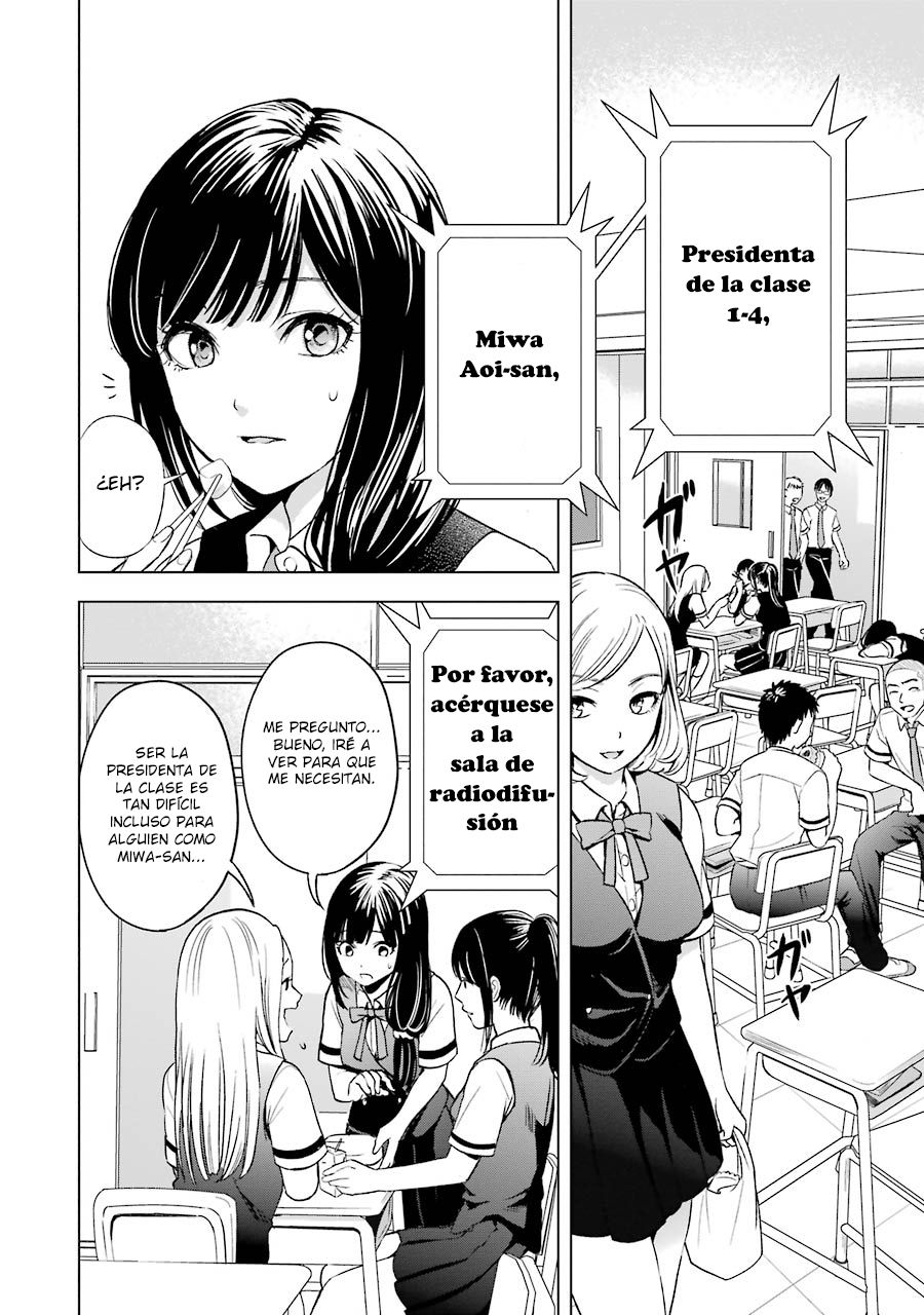 Tsumi to Kai Capitulo 5: Resistencia y Poca intriga página 3