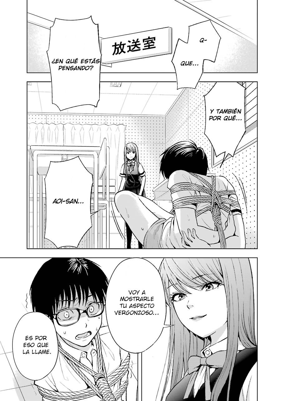 Tsumi to Kai Capitulo 5: Resistencia y Poca intriga página 4