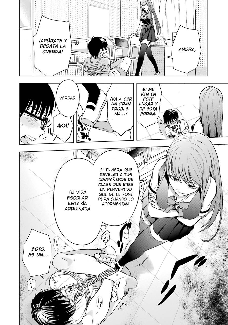 Tsumi to Kai Capitulo 5: Resistencia y Poca intriga página 5