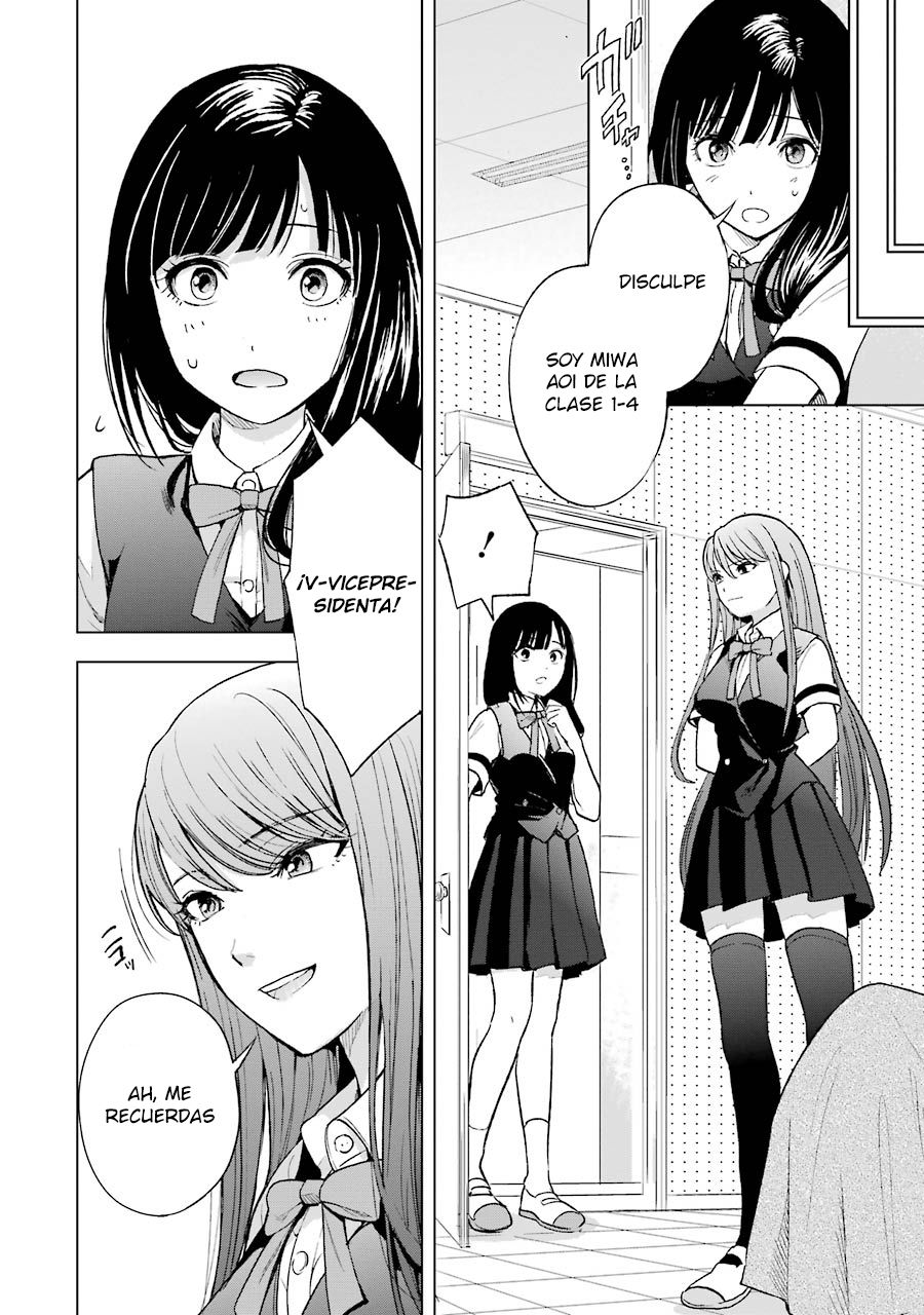 Tsumi to Kai Capitulo 5: Resistencia y Poca intriga página 7