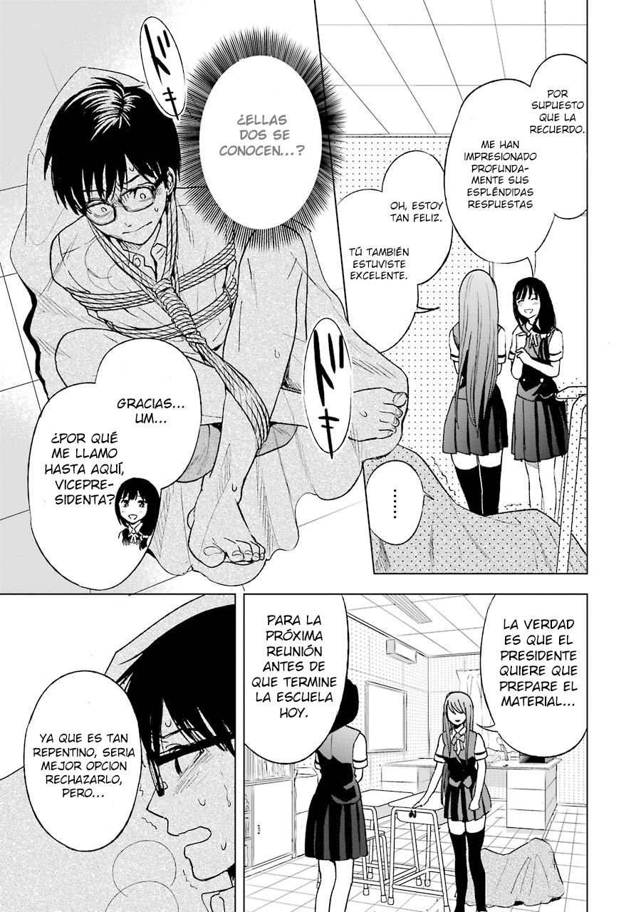 Tsumi to Kai Capitulo 5: Resistencia y Poca intriga página 8