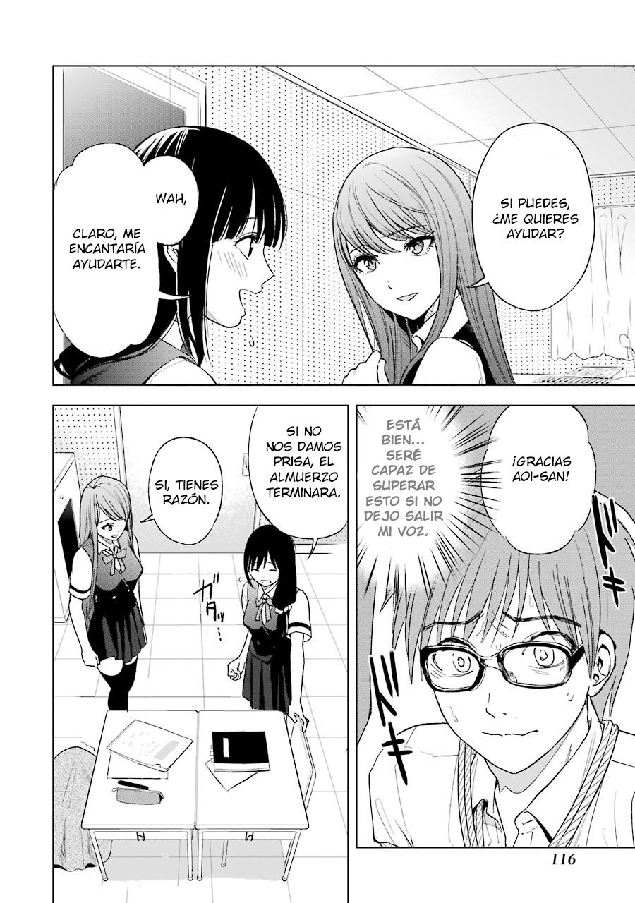 Tsumi to Kai Capitulo 5: Resistencia y Poca intriga página 9