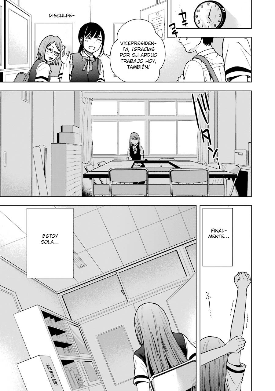 Tsumi to Kai Capitulo 6: Impaciencia y Tristeza página 10