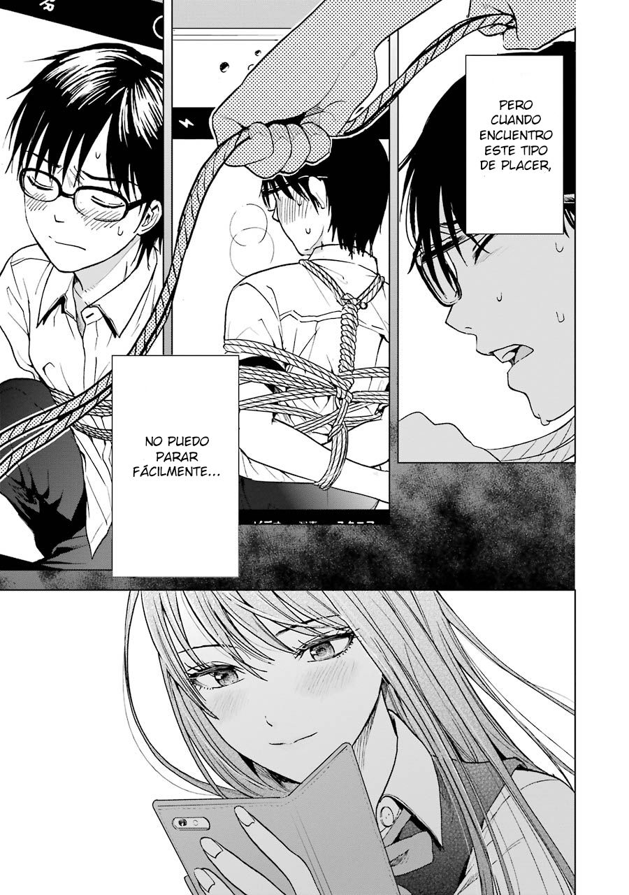 Tsumi to Kai Capitulo 6: Impaciencia y Tristeza página 16