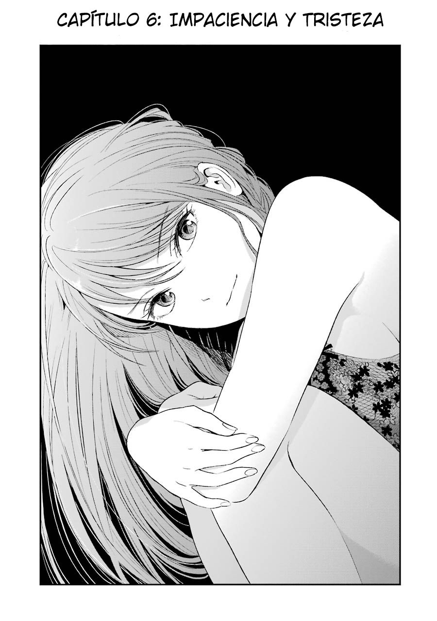 Tsumi to Kai Capitulo 6: Impaciencia y Tristeza página 2