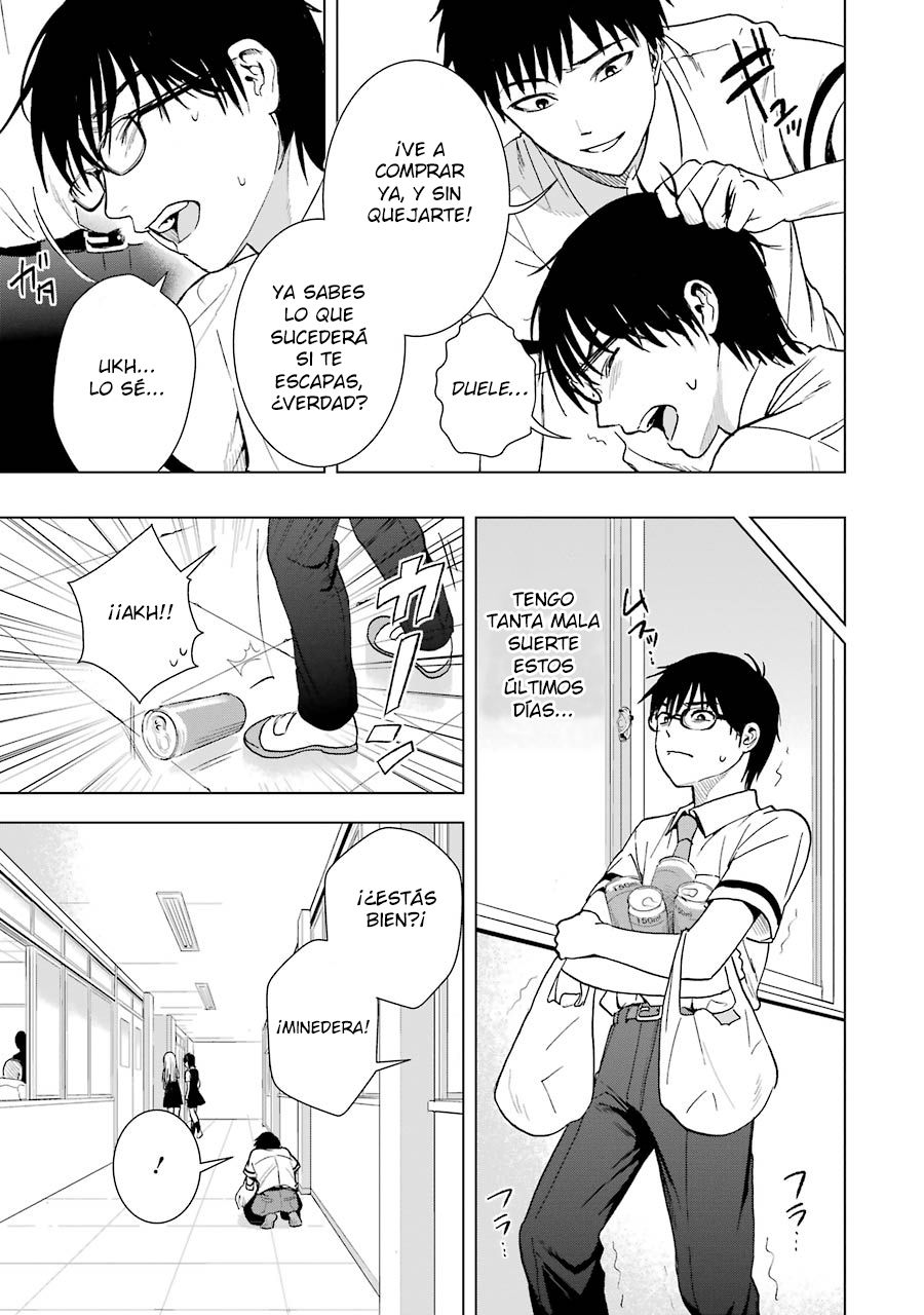 Tsumi to Kai Capitulo 6: Impaciencia y Tristeza página 6