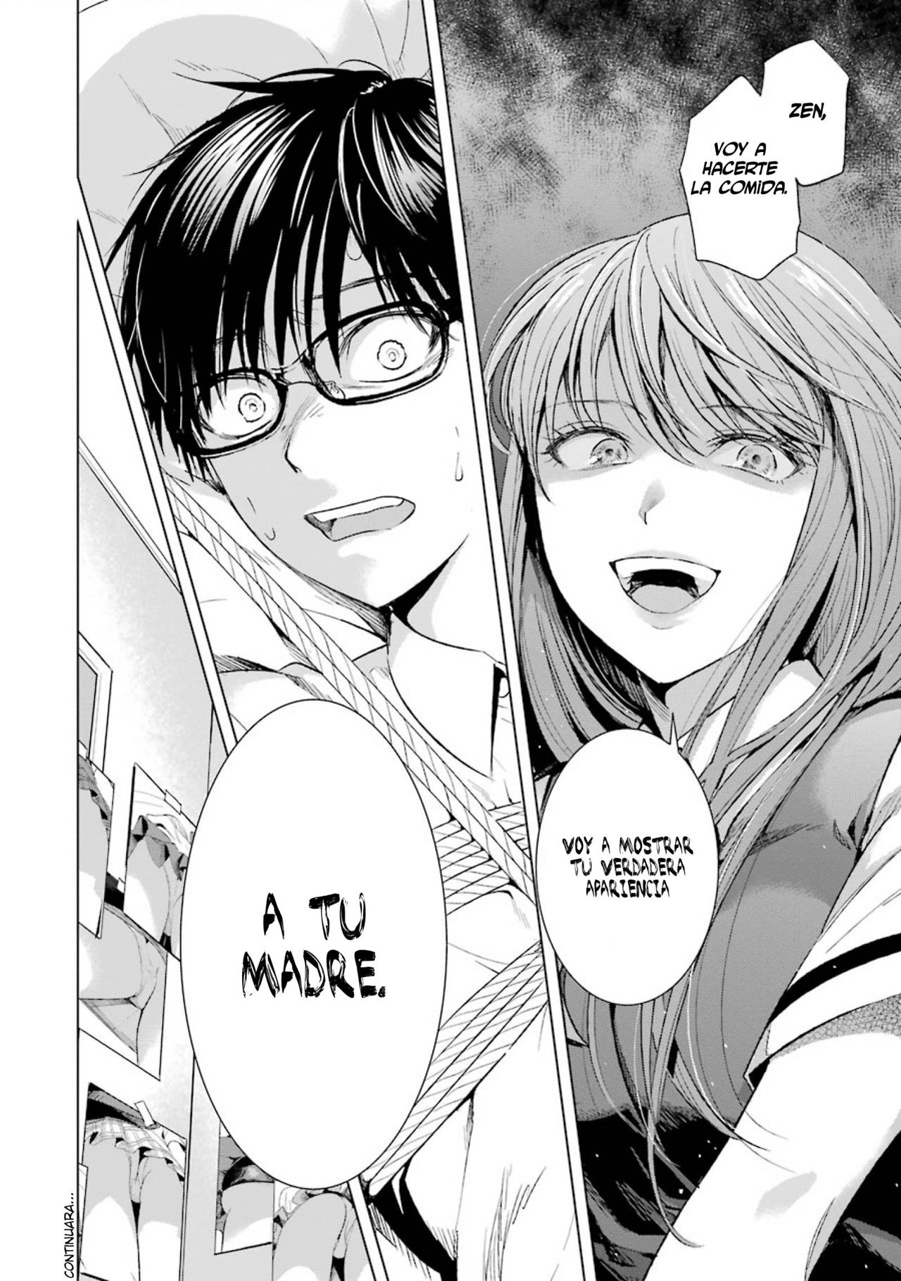 Tsumi to Kai Capitulo 7: Excentricidad y Emoción página 21