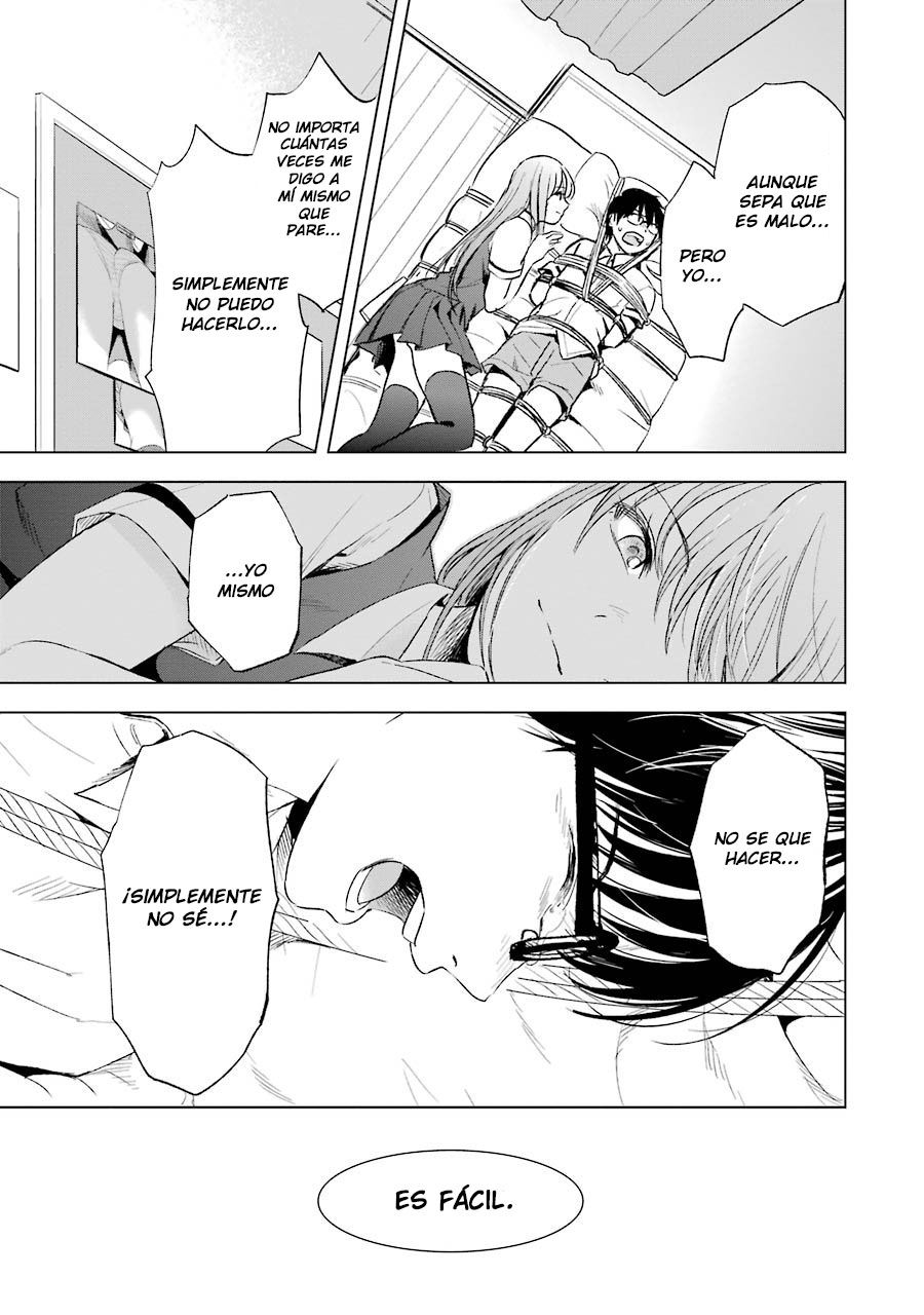 Tsumi to Kai Capitulo 8: Alivio y Pecado página 10