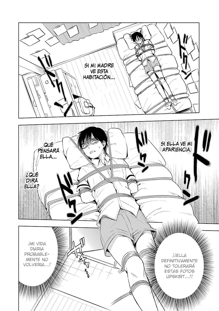 Tsumi to Kai Capitulo 8: Alivio y Pecado página 13