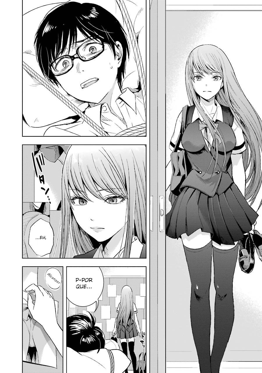 Tsumi to Kai Capitulo 8: Alivio y Pecado página 15