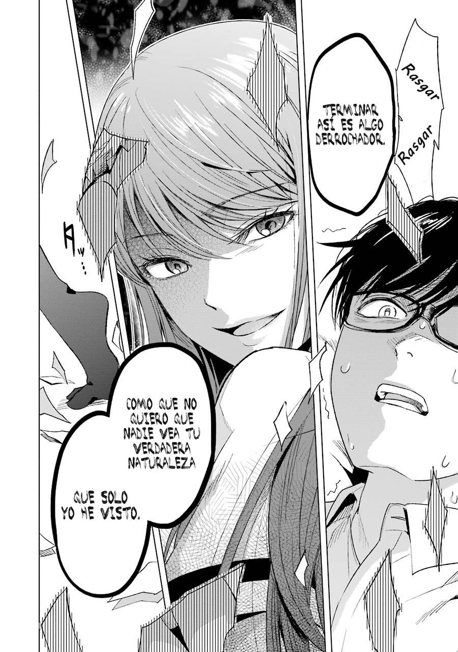 Tsumi to Kai Capitulo 8: Alivio y Pecado página 17