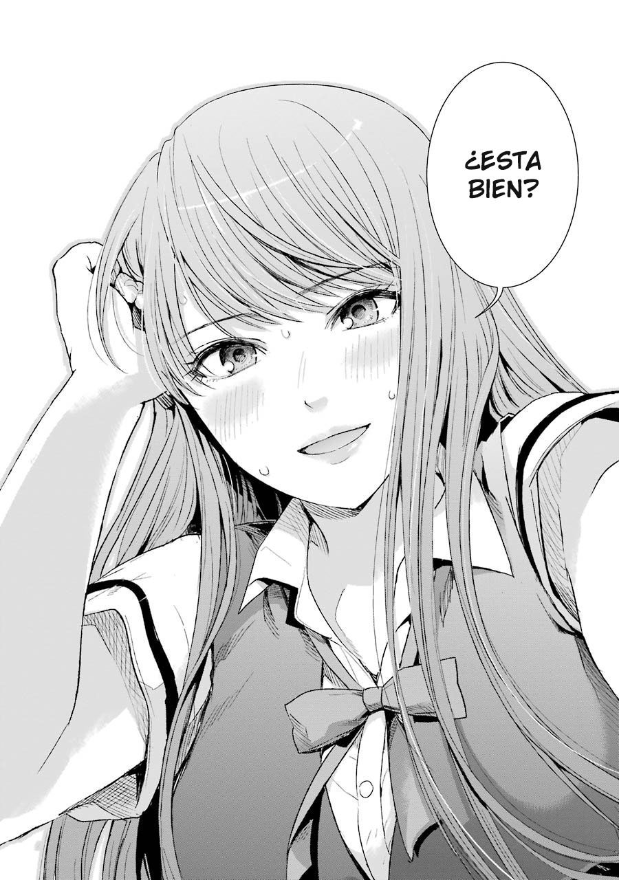 Tsumi to Kai Capitulo 8: Alivio y Pecado página 19