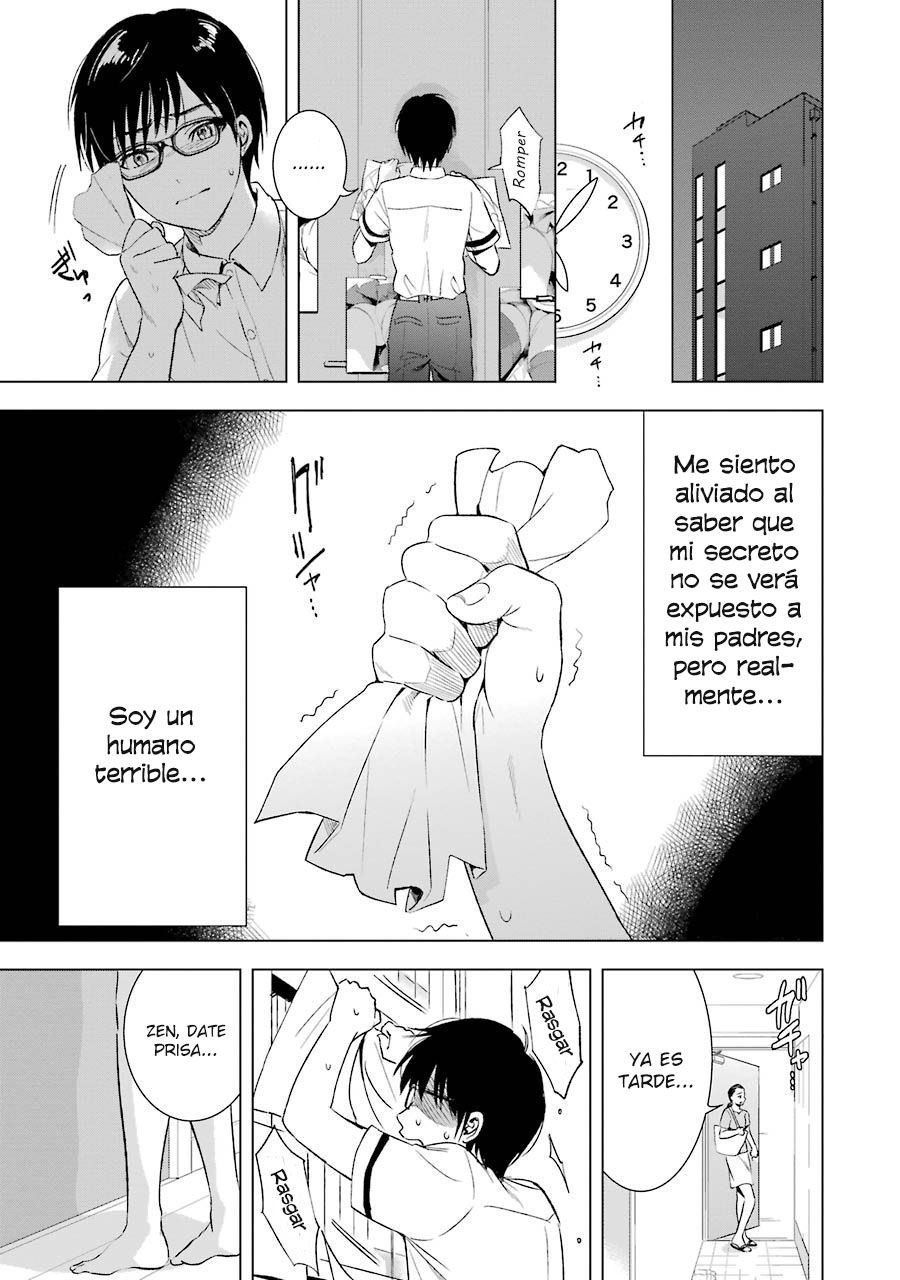 Tsumi to Kai Capitulo 8: Alivio y Pecado página 20