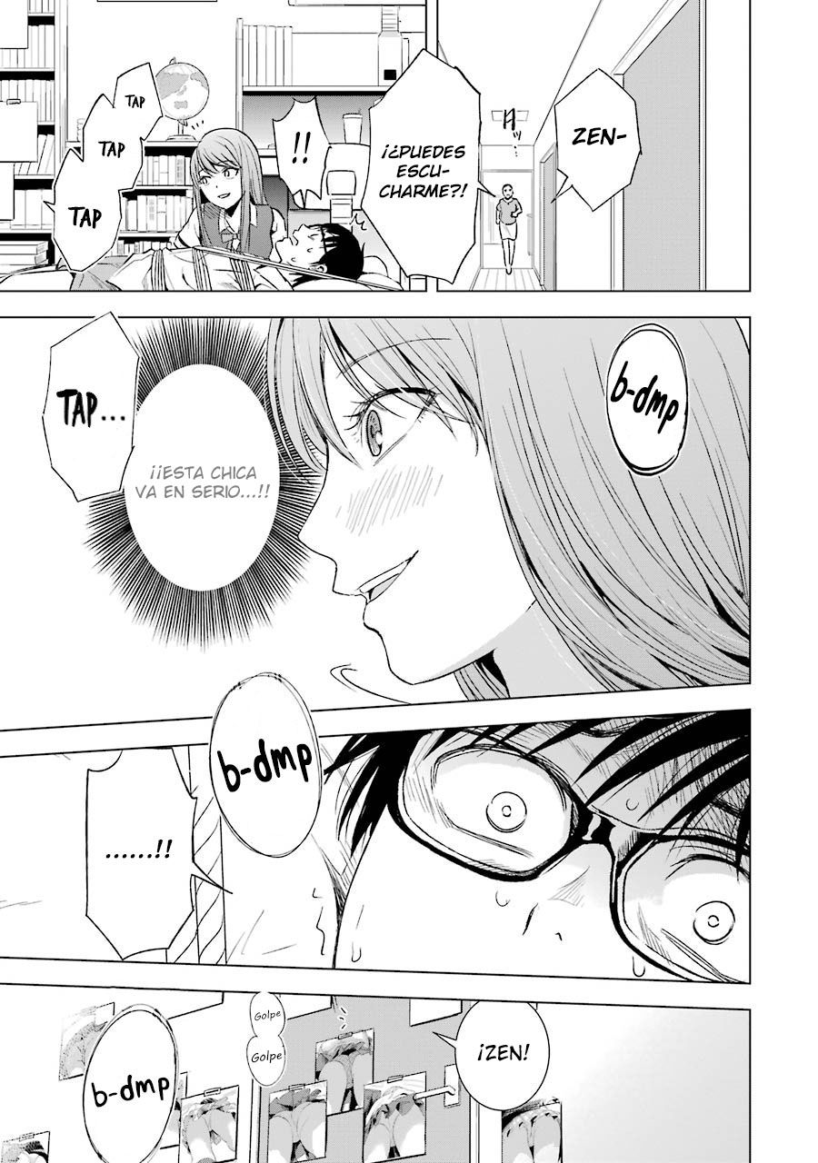 Tsumi to Kai Capitulo 8: Alivio y Pecado página 4