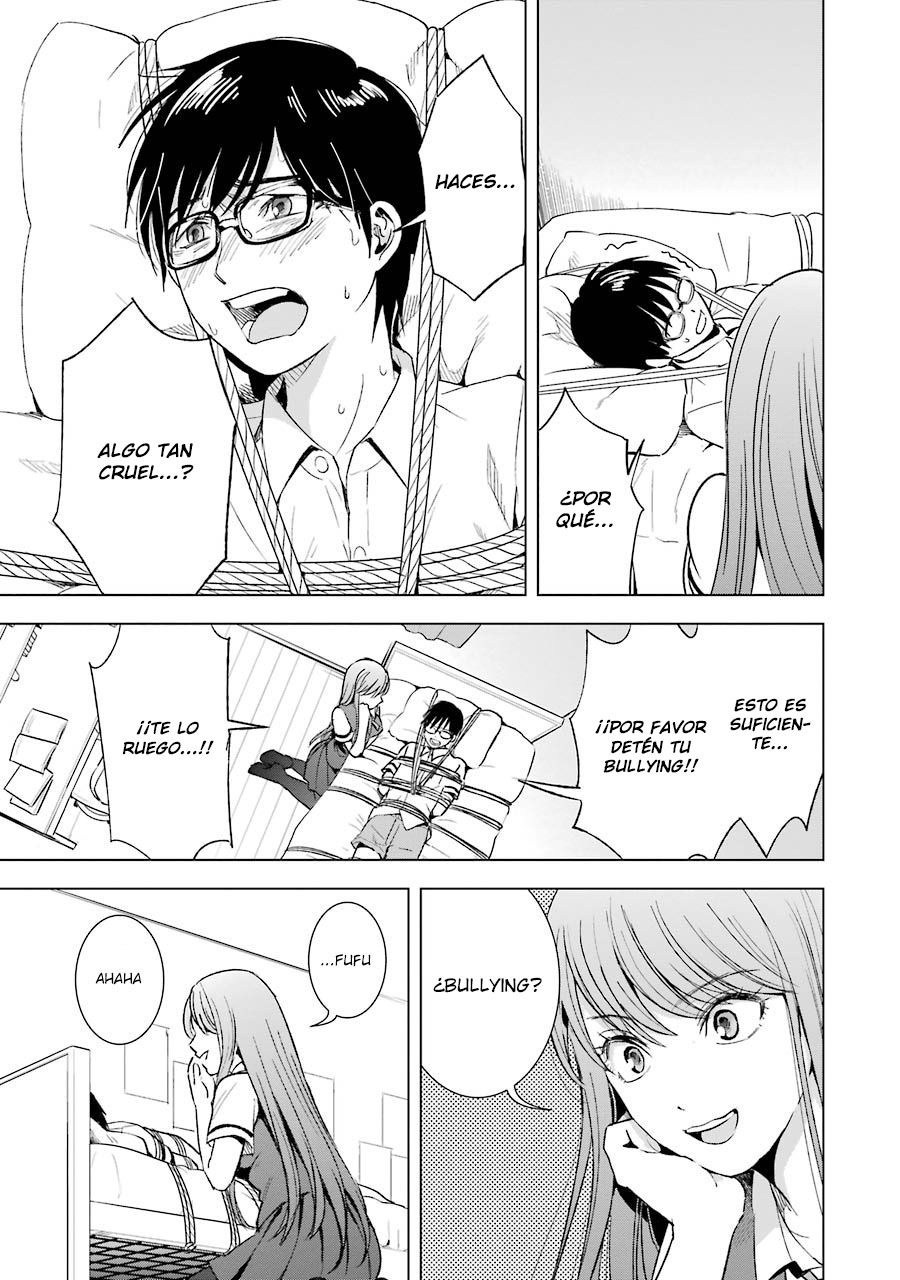 Tsumi to Kai Capitulo 8: Alivio y Pecado página 6