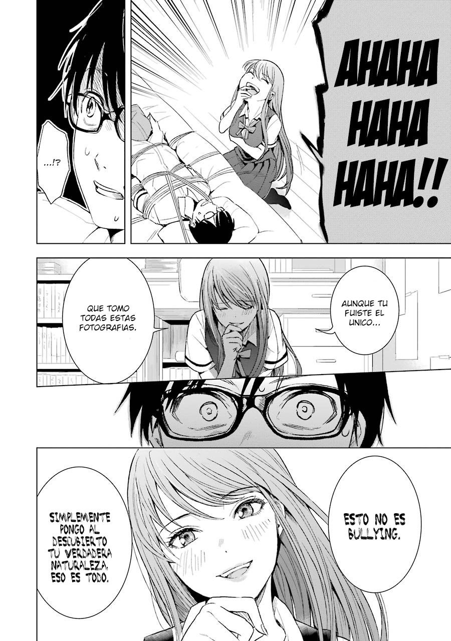 Tsumi to Kai Capitulo 8: Alivio y Pecado página 7