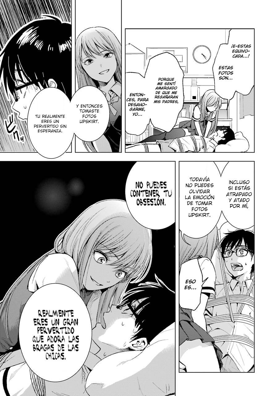 Tsumi to Kai Capitulo 8: Alivio y Pecado página 8
