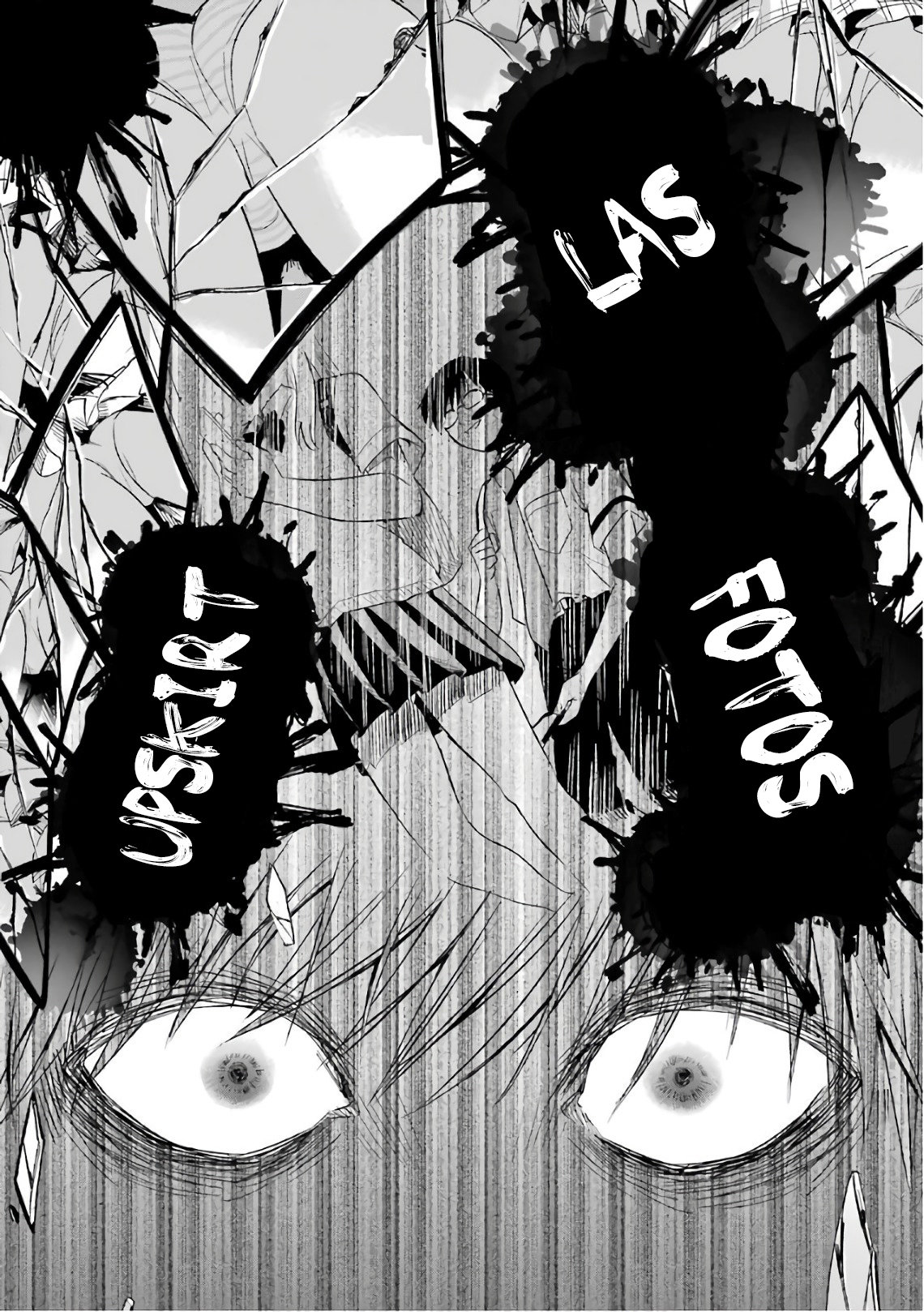 Tsumi to Kai Capitulo 9: Descubrimiento y Evasión página 16