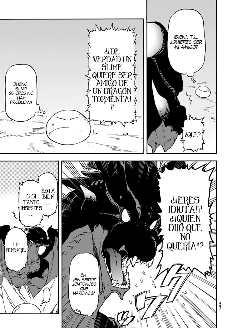 Aquella vez que me convertí en Slime Capitulo 1: Muerte y reencarnación. página 35