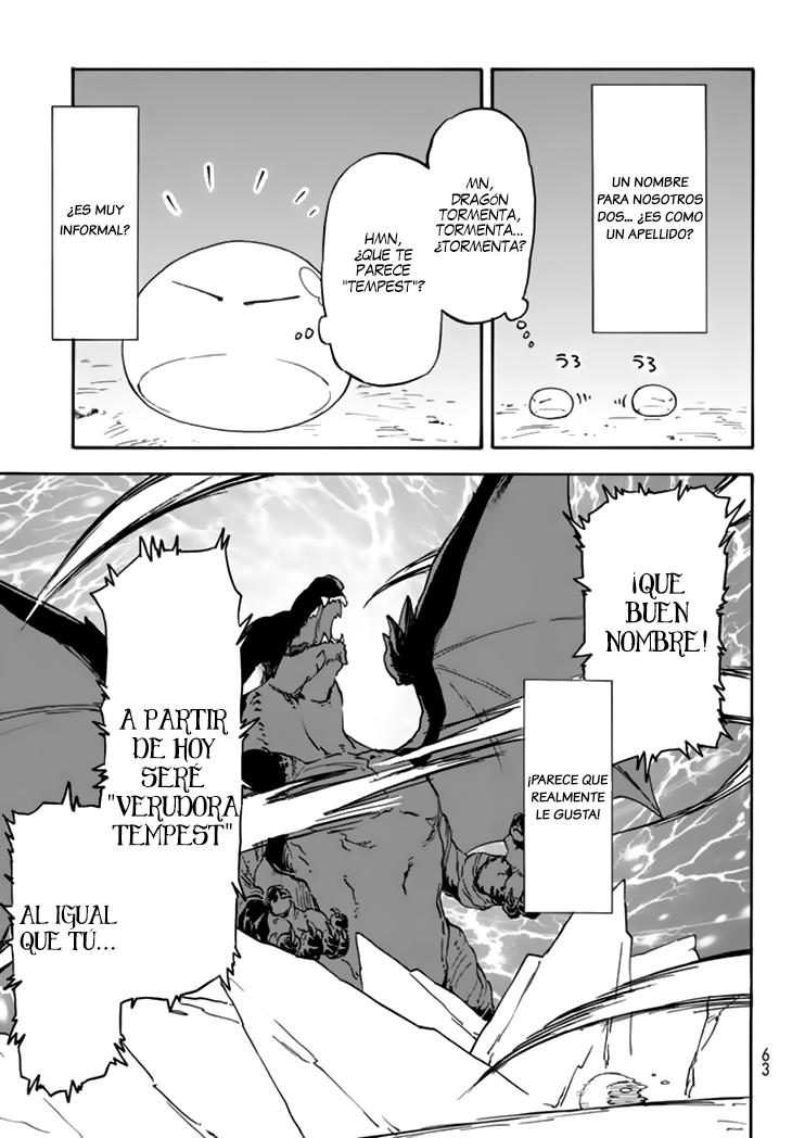 Aquella vez que me convertí en Slime Capitulo 1: Muerte y reencarnación. página 41