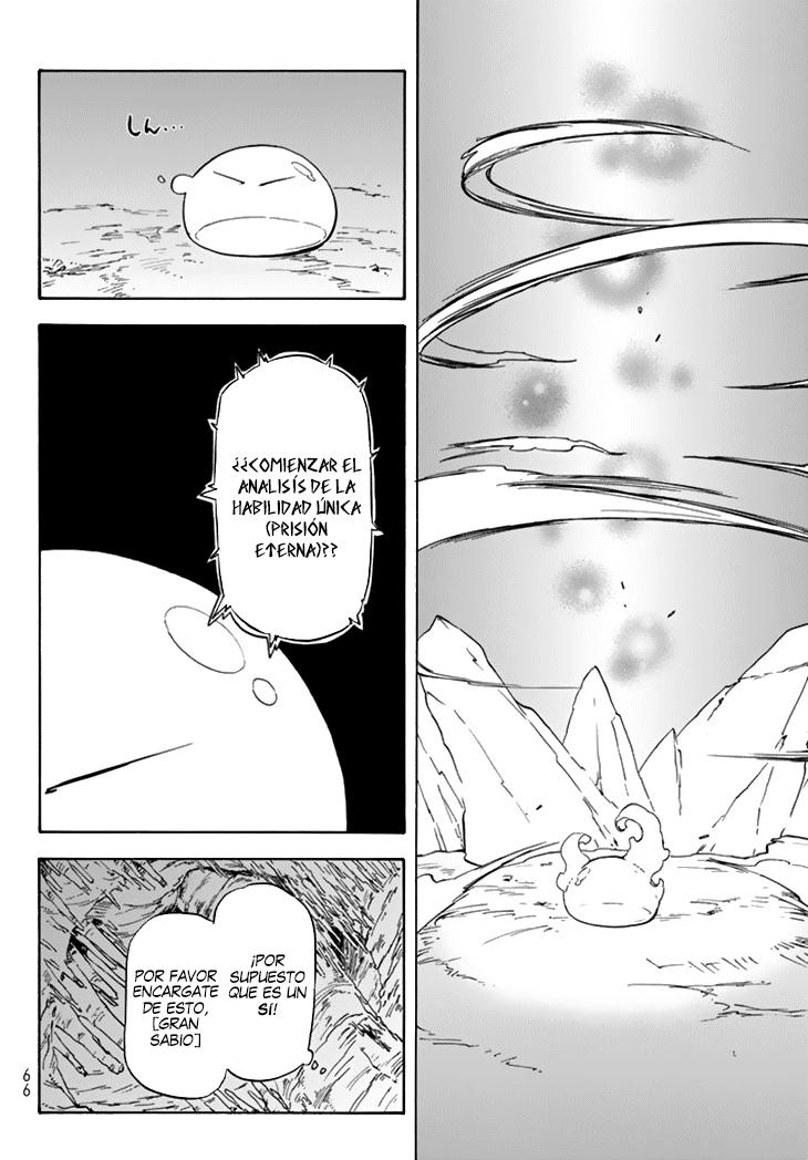 Aquella vez que me convertí en Slime Capitulo 1: Muerte y reencarnación. página 44