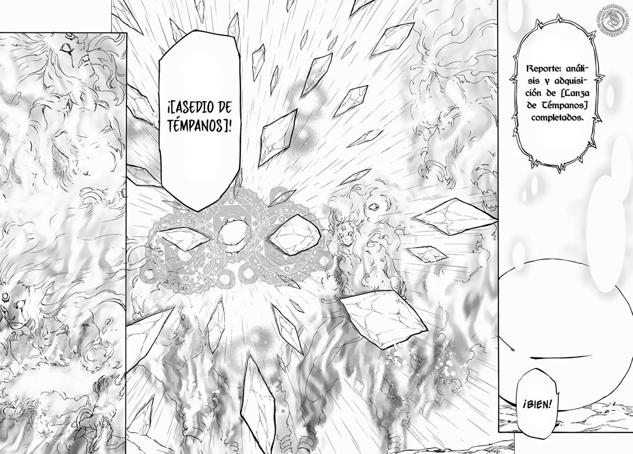 Aquella vez que me convertí en Slime Capitulo 10: La Voluntad Heredada página 14