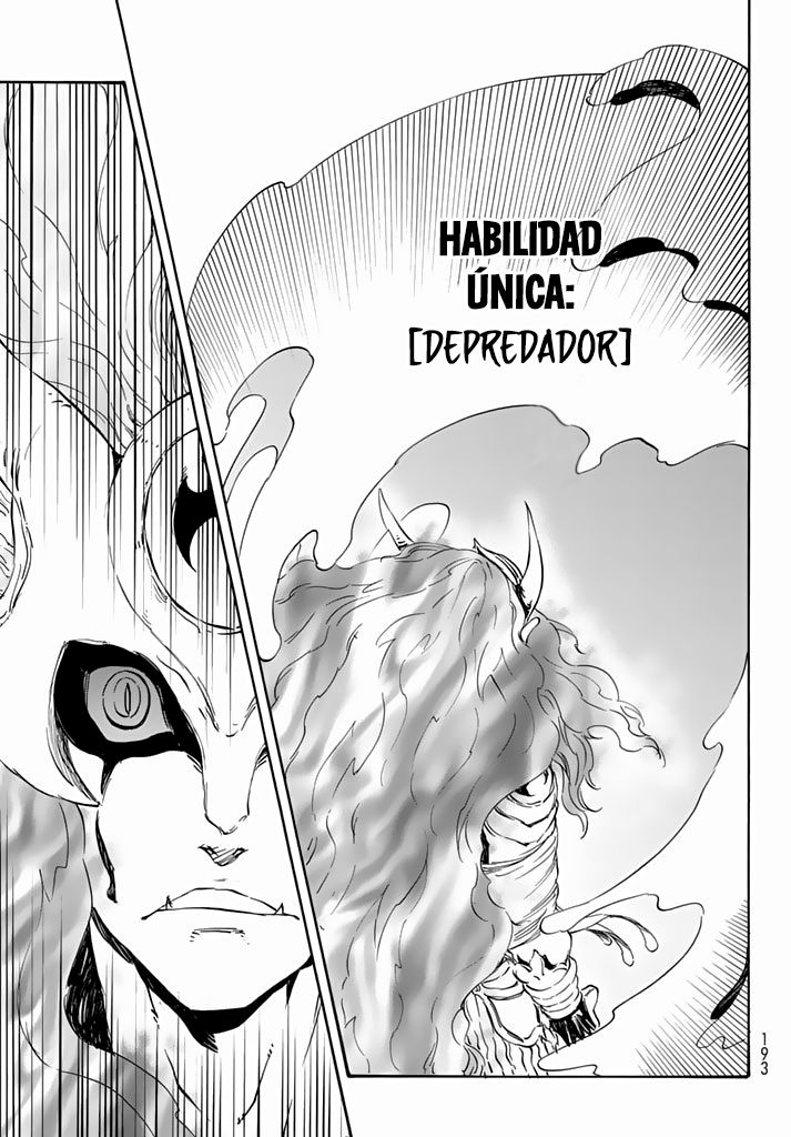 Aquella vez que me convertí en Slime Capitulo 10: La Voluntad Heredada página 20